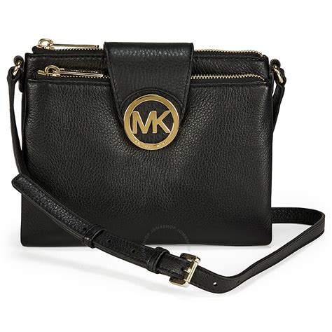 michael kors fulton logo crossbody|Michael Kors fulton handbag.